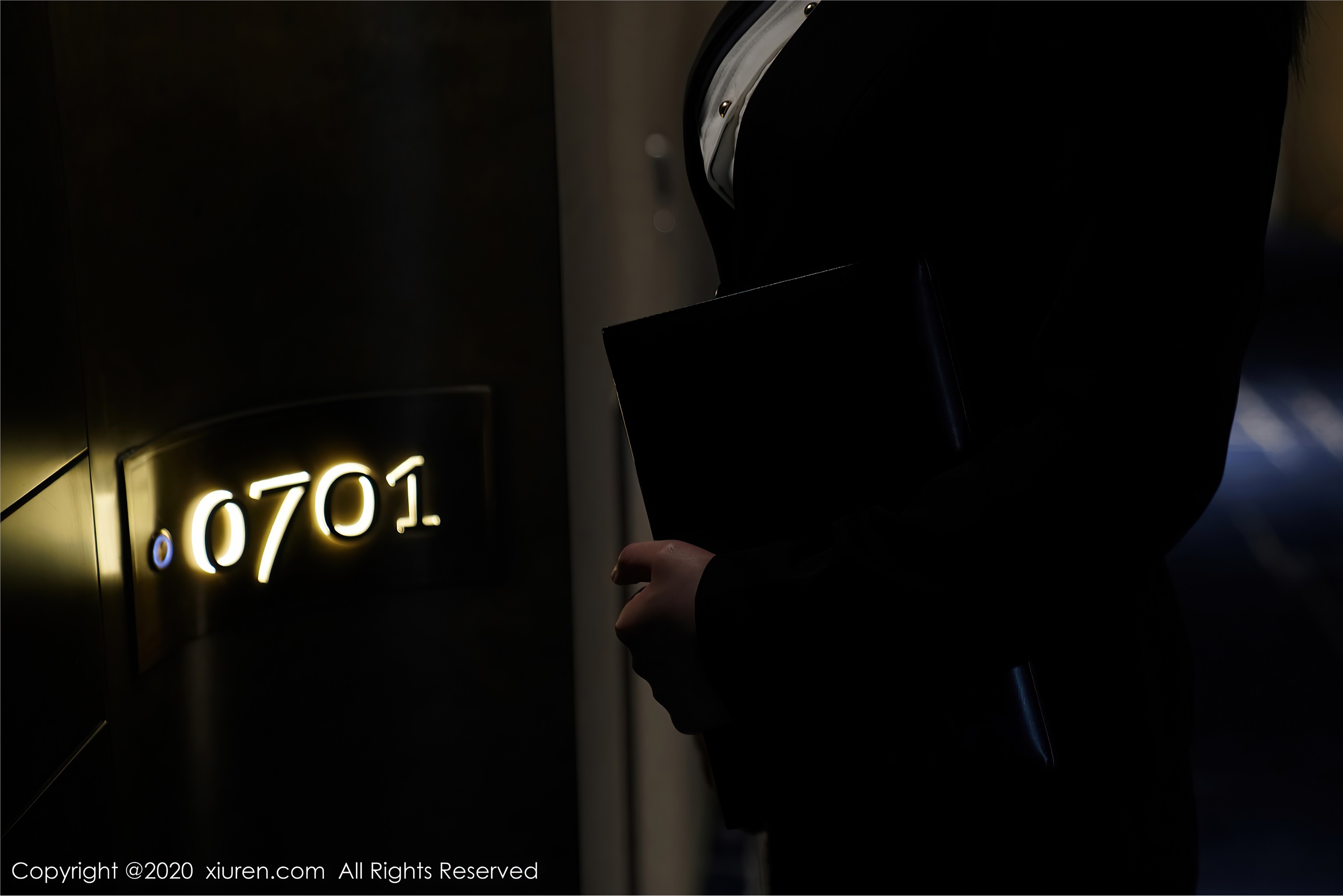 XiuRen秀人网 2020.12.16 No.2901 fairy如歌